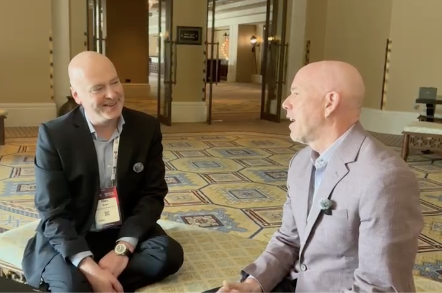 The future of branded living and working with Accor's Jeff Tisdall