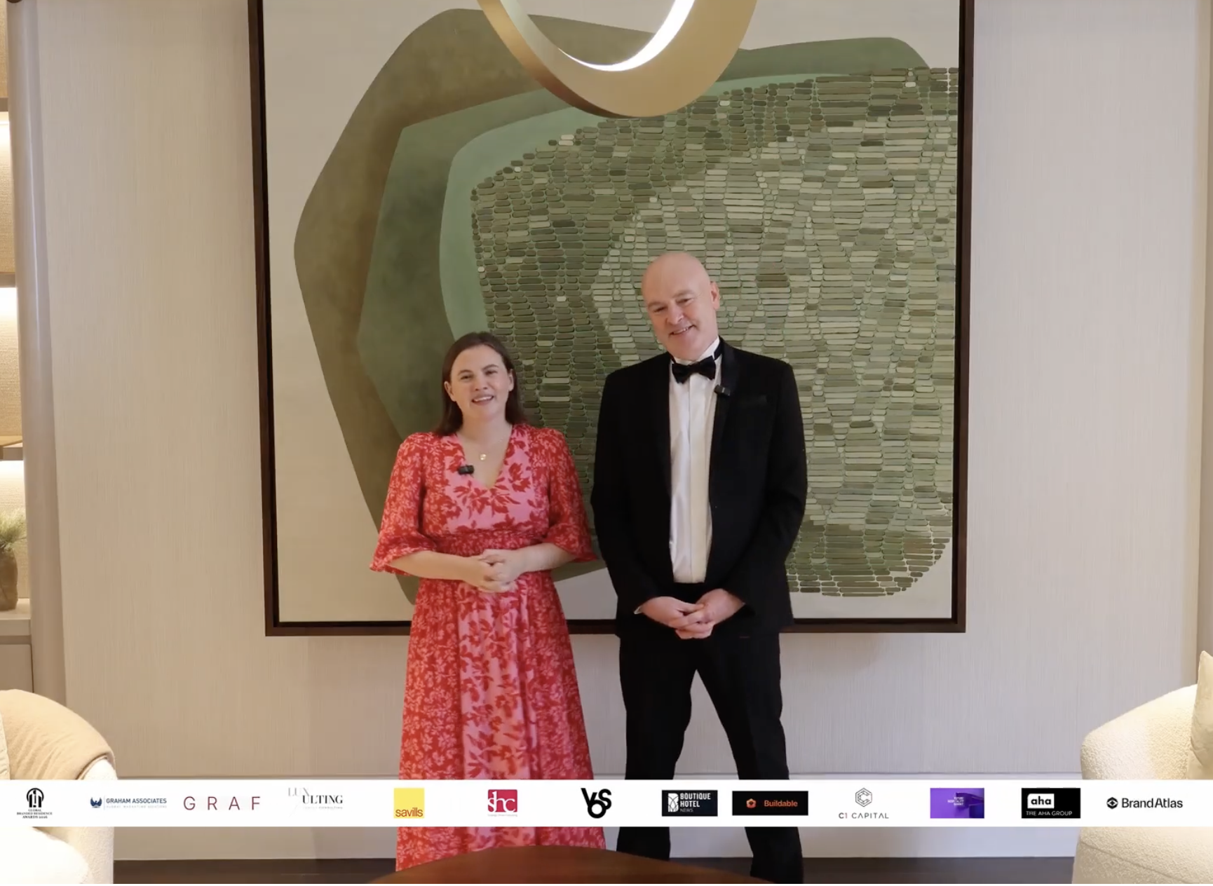 Relive the 2026 Global Branded Residence Awards ceremony