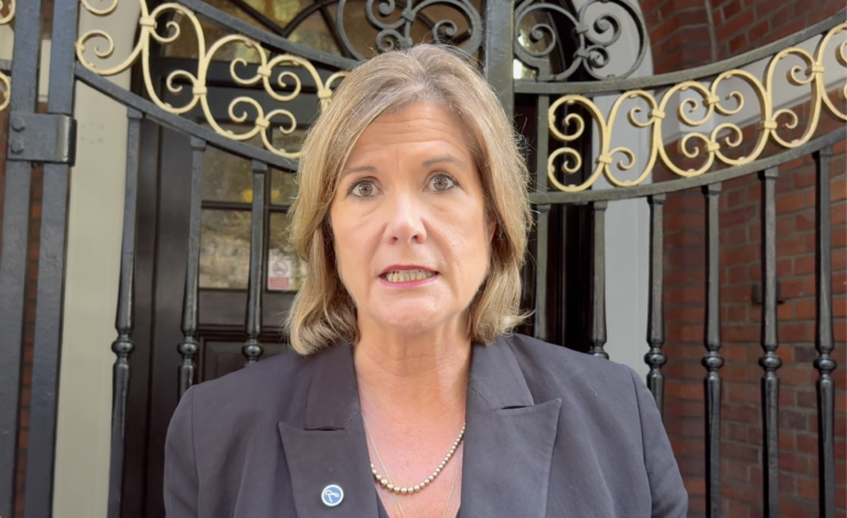 Sally Beck on fighting the tourist tax