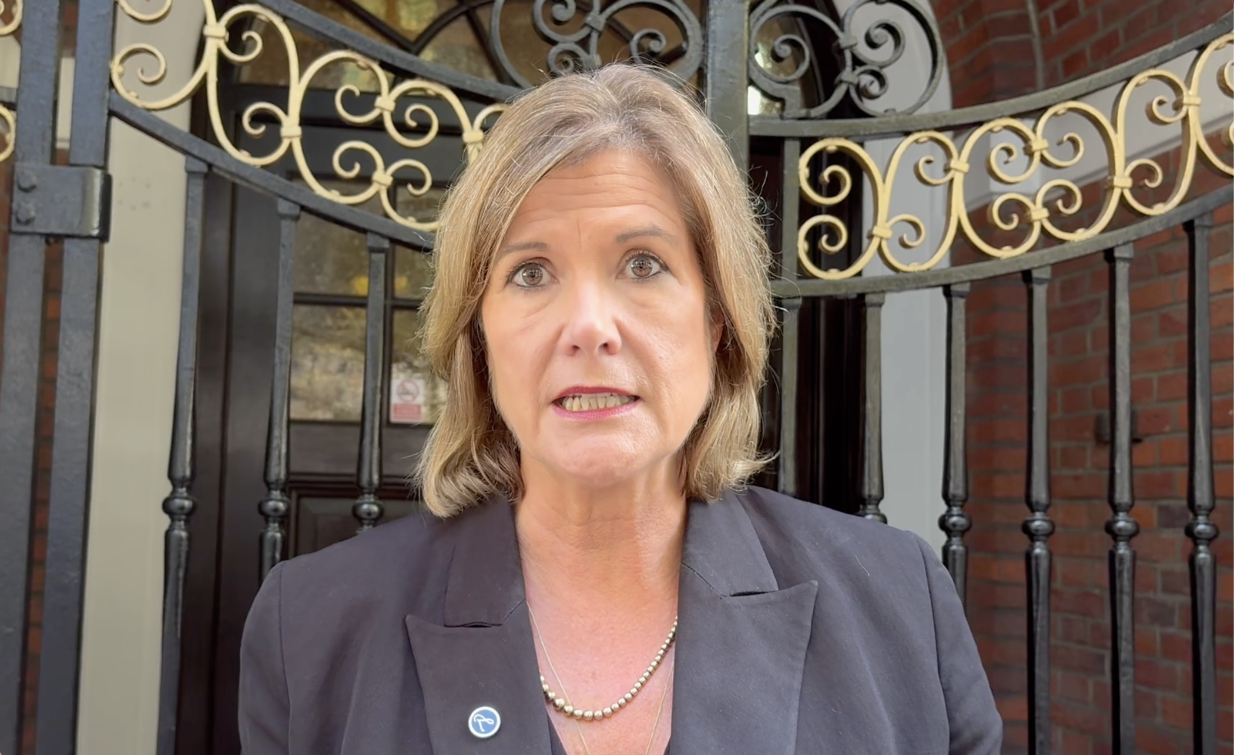 Sally Beck on fighting the tourist tax