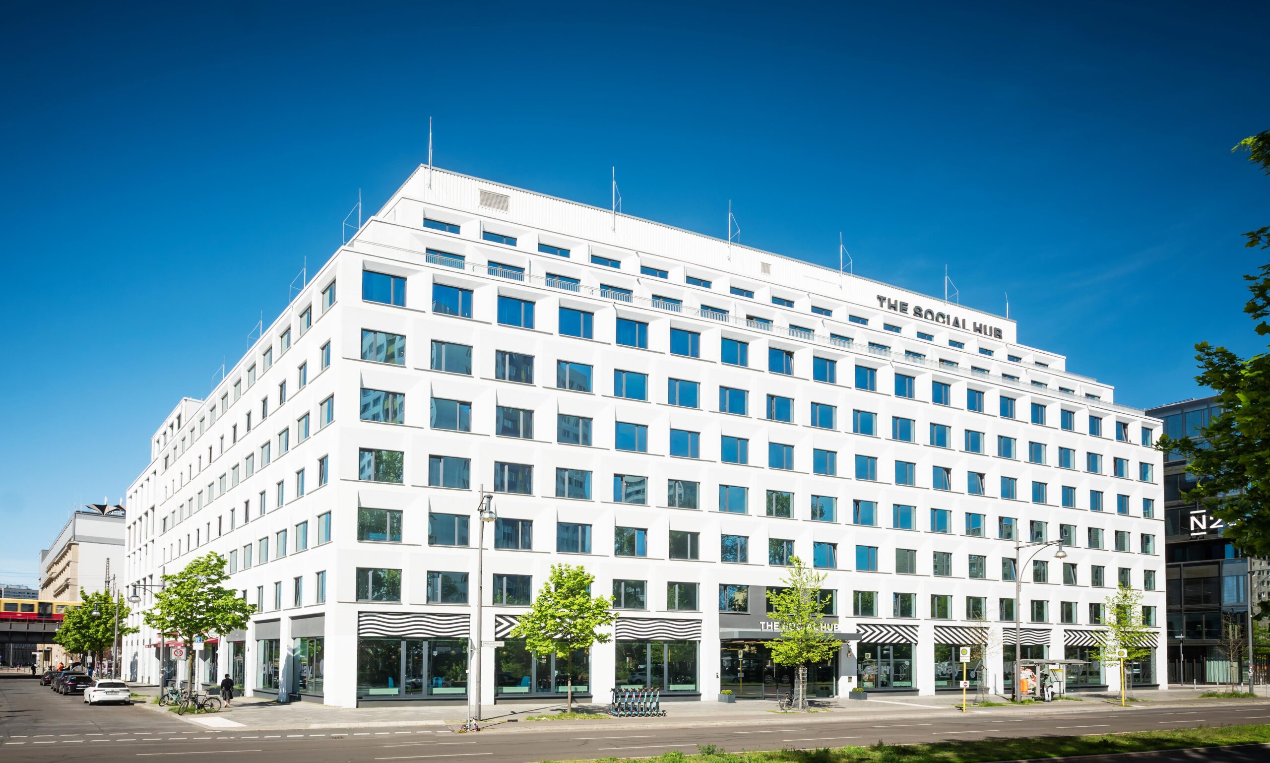 Ardian and Rockfield expand German portfolio with The Social Hub Berlin