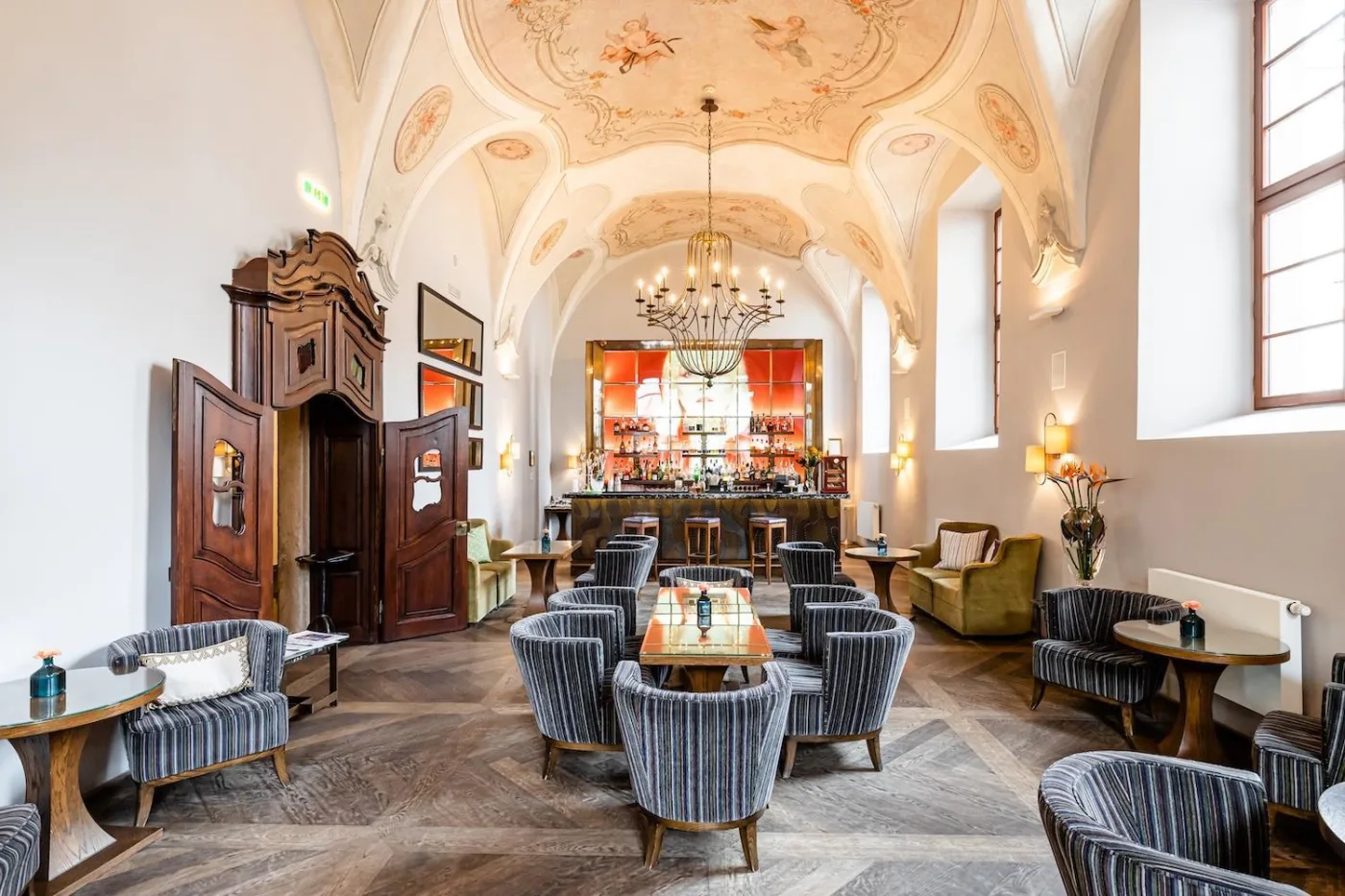 Kempinski Prague